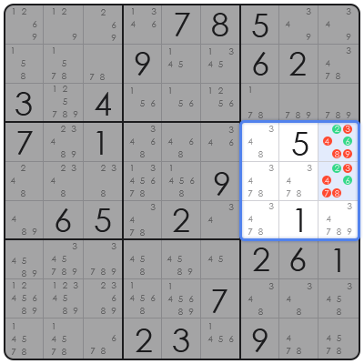 16 sudoku
